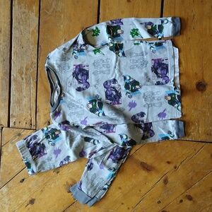 Buzz Light-year PJ sets (2)